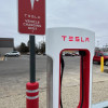 Tesla-Charging-Wests-Plaza-Country-Mart-Abilene,KS