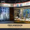 Eisenhower Free Admission