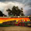 Train-Mural-Abilene,KS