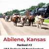 Abilene - Best Historic Small Town - USA Today