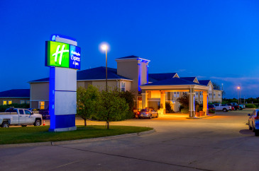 Holiday Inn Express - Abilene, Kansas