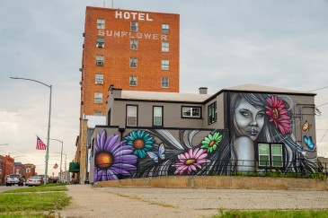 Meraki-Hair-Studio-Mural-Abilene,KS