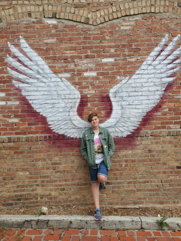 Angle-Wings-Mural-Abilene,KS