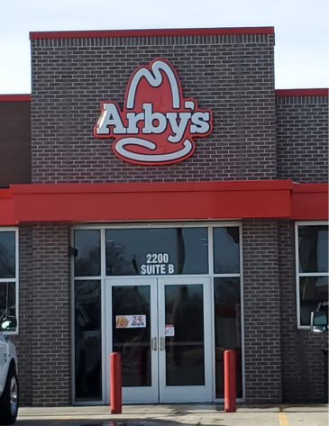 Arby&#039;s-Abilene,KS