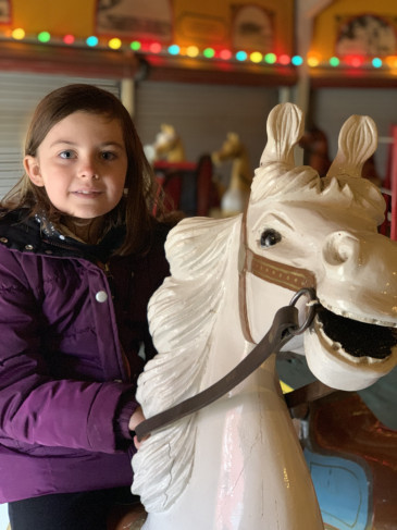 Parker-Carousel-Dickinson-County-Heritage-Center-Abilene,KS