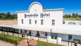 The Brookville Hotel - Abilene, KS