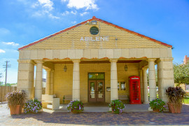 Abilene-Visitors-Center-Abilene,KS