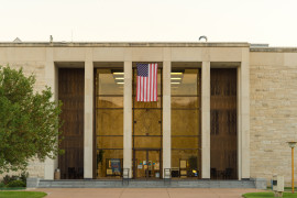 Eisenhower-Presidential-Library