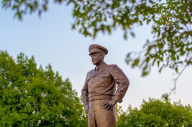 Eisenhower-Presidential-Library-and-Museum-Abilene,KS