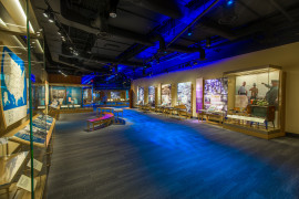 Eisenhower Presidential Library and Museum - Abilene, KS