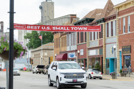 Downtown-Abilene-Best-Small-Town-Abilene,KS Downtown-Abilene-Best-Small-Town-Abilene,KS