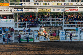 Central-Kansas-Free-Fair-Wild-Bill-Hickok-PRCA-Rodeo-Abilene,KS