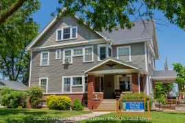 Engle-House-Bed-and-Breakfast-Abilene,KS