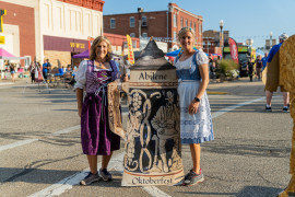 Abilene-Oktoberfest-Abilene,KS