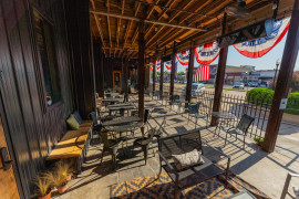 Rackets-Taphouse-Abilene,KS