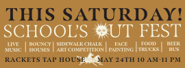 School's Out Fest