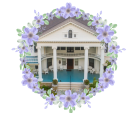 Seelye Mansion Tea - Abilene, KS