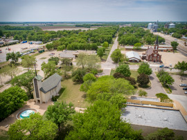 Eisenhower-Library-Abilene,KS