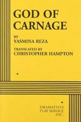 GOD OF CARNAGE-Great-Plains-Theatre-Abilene,KS
