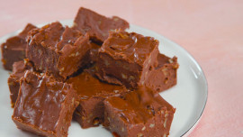 Mamie’s Million Dollar Fudge 