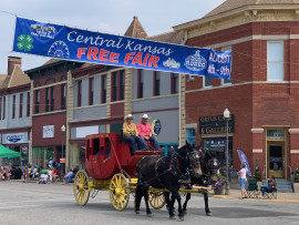 Central-Kansas-Free-Fair-Parade-Abilene,KS