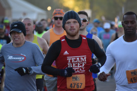 Eisenhower-Marathon-Abilene,KS