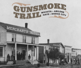 Gunsmoke-Trail- Abilene,KS
