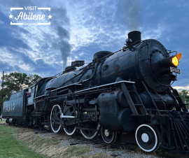 Abilene-And-Smoky-Valley-Railroad-Steam-Engine-Abilene,KS